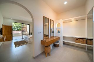 Villa Yuri - Stylish and Tropical Oasis 2BR Villa in Canggu - Canggu - 7