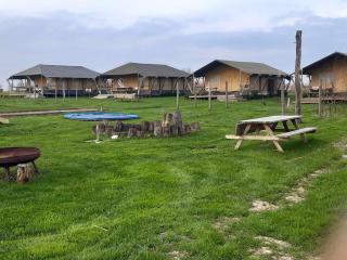 Glamping op het Zeugekot - Beveren - 8