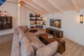 Ferienhaus Becker Ferienwohnung Brücke - Heringsdorf - 4