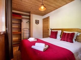 Rossin - appartement - 8 pers - ski-in-out - Les Gets - 8