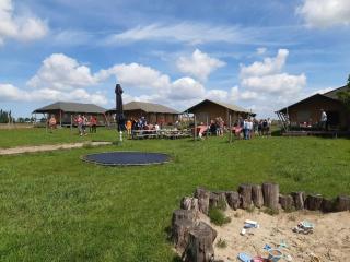 Glamping op het Zeugekot - Beveren - 9