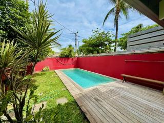 La Villa Libertalia avec piscine proche de la mer - Saint-Gilles-les-Bains - 8