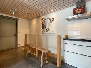 Mont Caly - appartement - 8 pers - centre - Les Gets - 8