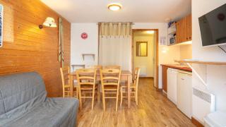 ASTERS -A05- Studio lumineux 4-6 pers - Chamrousse - 8