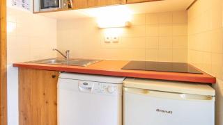 ASTERS -A05- Studio lumineux 4-6 pers - Chamrousse - 6