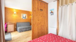 ASTERS -A05- Studio lumineux 4-6 pers - Chamrousse - 5