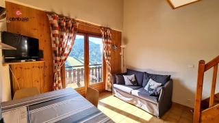 Chantemerle -appartement- 6pers - Les Gets - 0