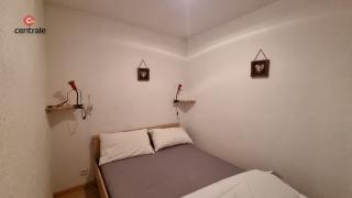 Chantemerle -appartement- 6pers - Les Gets - 8