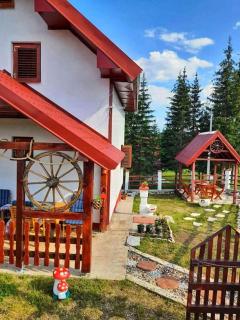 Ethno house Fairytale Zabljak - Žabljak - 3