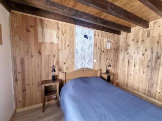 Cornuts 3 - appartement - 7pers - Les Gets - 8