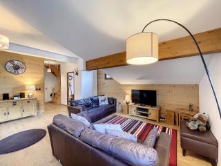 Bois de Chene - appartement - 6pers- proche centre - Les Gets - 9