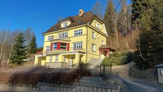 Villa Weber Apartments - Albrechtice v Jizerských horách - 2