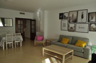 APARTAMENTO TURISTICO 'RIOS' by NAMESTIA - San Juan del Puerto - 0