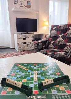 Centre bourg, spacieux duplex classé 3 étoiles, Plages à 5 min - 3