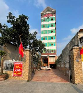Nhật Tân Hotel - Hanoi - 9