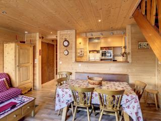 Edelweiss- appartement - 7pers -proche centre - Les Gets - 2