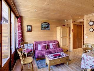 Edelweiss- appartement - 7pers -proche centre - Les Gets - 3