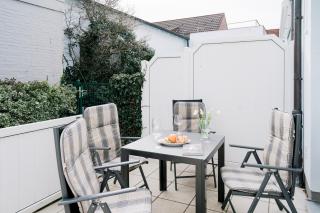 Haus Hansa Wohnung 1 - Norderney - 6