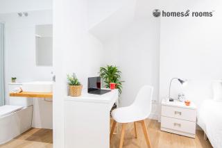 Enorme apartamento con 4 baños - Santiago de Compostela - 2