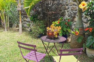 Villa CAZALINE meublé de tourisme **** piscine privée et vue Océan Indien - Saint-Leu - 3
