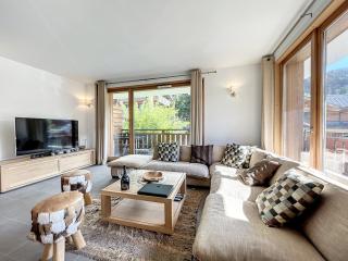 Le K2 1- appartement- 6pers -proche pistes - Les Gets - 9