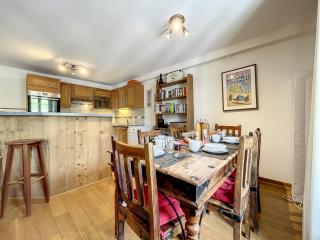 La Parisienne - appartement- 6pers- Centre - Les Gets - 9