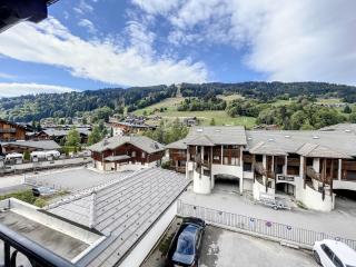 La Parisienne - appartement- 6pers- Centre - Les Gets - 6