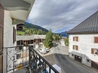 La Parisienne - appartement- 6pers- Centre - Les Gets - 1