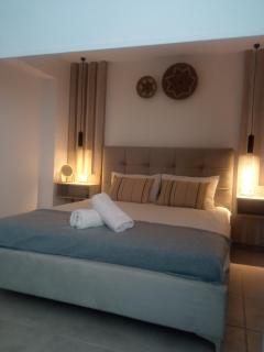 Rosemary Apartment in Exopoli, Georgioupolis - Exopoli - 8