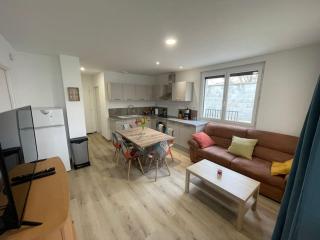 Appartement T3 avec jardin et véranda - Saint-Priest - 1