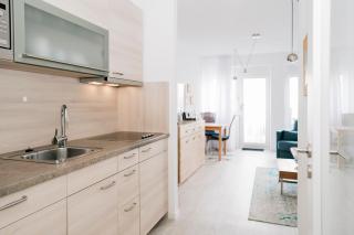 Metropol Wohnung 7, Lachmöwe - Norderney - 9