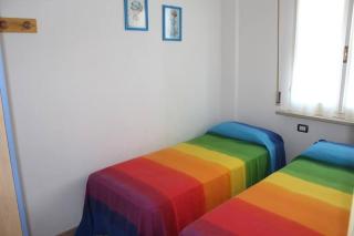 trilocale 100 mt mare con terrazza abitabile - 2