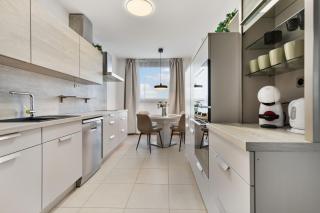 LAM City Jungle - SKY VIEW 21 FLOOR - Free Parking - Bratislava - 1