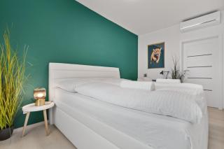 LAM City Jungle - SKY VIEW 21 FLOOR - Free Parking - Bratislava - 8