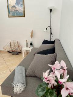 Spacious Apartment - 4