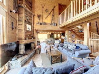 Chalet 4 Saisons - 10pers - proche piste - 5