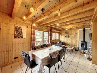 Chalet Olympiades -8 pers - proche centre - Les Gets - 5