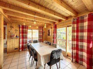 Chalet Olympiades -8 pers - proche centre - Les Gets - 3