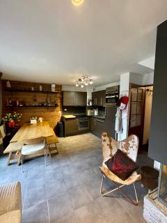 Chalet Seven - 8 pers - proche centre - Les Gets - 8