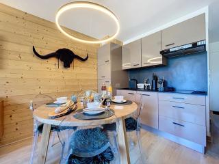 Les 3 Sapins - appartement- 4pers - centre station - Les Gets - 2
