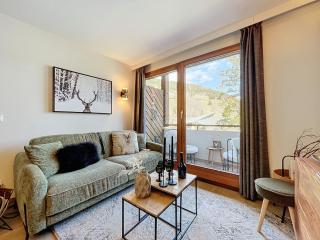 Les 3 Sapins - appartement- 4pers - centre station - Les Gets - 1