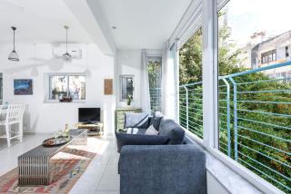 Tranquil Garden Retreat by Sea N' Rent - Tel Aviv - 9