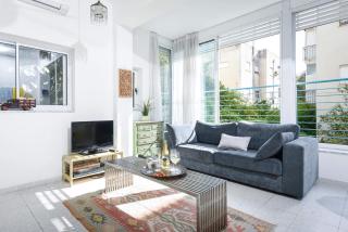 Tranquil Garden Retreat by Sea N' Rent - Tel Aviv - 8