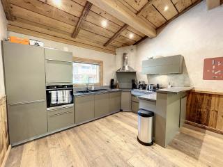 Chez Louis-appartement-8pers-proche piste - Les Gets - 1