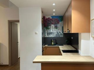 Spacious stulish 2 bd flat - Athens - 0