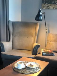 Manufaktura Apartamenty Bakery, PRYWATNA KAMIENICA, PARKING STRZEŻONY, KLIMA, DOSTEP NA KOD - Łódź - 1