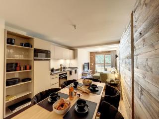 Solaret - appartement- 4pers- Proche Centre - Les Gets - 3