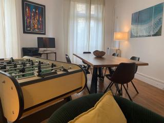 4P et Studio avec Terrasse, 500m Palais, Charme Bourgeois - Cannes - 6