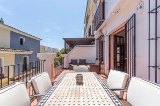 Large townhouse Marbella golden mile - 5