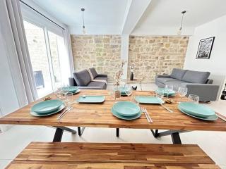 Chic in Paris - Oberkampf - 5